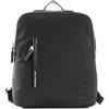 Mandarina Duck Hunter P10vct08, Zaino Donna, Nero (Black), 26x29x12 (L x H x W)