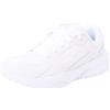 Under Armour UA W Edge Lthr, Scarpa da Allenamento Donna, White/White/White, 37.5 EU