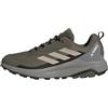 adidas Terrex Anylander Hiking Shoes, Scarpe Basse Non da Calcio, Core Black/Core Black/Grey Four, 39 1/3 EU