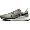 Nike React Pegasus Trail 4, Scarpe da Running Uomo, Phantom Lt Orewood BRN Summit White, 49.5 EU