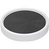 Copco Basics - Giradischi in plastica antiscivolo Lazy Susan, 22,5 cm