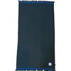 hermet F.C. Inter, Telo Mare Con Frange, Telo Foutà Mare e Piscina, 100% Cotone, Cm.85x160, Prodotto Ufficiale
