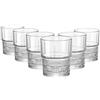 Bormioli Rocco Bartender Novecento Double Old Fashioned Glasses