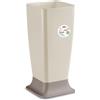Stefanplast PORTAOMBRELLI ZEUS TRAVERTINO+TORTORA