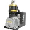 TUXING 4500Psi PCP Compressore d'aria elettrico ad alta pressione regolabile pompa d'aria per Pcc Airguns Diving Tank Ricarica 220V (TXES012)