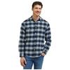 Lee Worker Shirt 2.0 Maglietta, Nero, 4X-Large Uomo