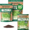 ZenGreens® - Semi di mizuna biologico - Scegli tra 10g, 200g e 500g - Germogli di mizuna - Germinazione superiore al 97% - Microgreens