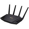 Asus RT-AX58U AX3000 AiMesh Router 5 GHz, 2,4 GHz 3000 Mbit/s