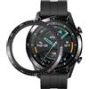 Liaoxig Smartwatch Parti di Ricambio Schermo Frontale Esterno Lente di Vetro per Huawei Watch GT 2 46mm LTN-B19, DAN-B19 Smartwatch Parti di Ricambio