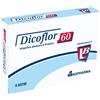 AG PHARMA Srl Dicofarm Dicoflor 60 Probiotico Integratore 15 Buste