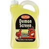 CarPlan Demon Screen, Lavavetri per parabrezza estivo estremo, Tergivetro per insetti e pioggia, 2,5 litri