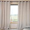 HomeMaison.com Tenda termica - Tenda oscurante - Tenda in lino - Tenda 140 x 260