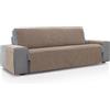 ECOMMERC3 | Copridivano dimensioni 3 posti 160 x 220 cm - Copridivano Colore lino morbido al tatto 100% Made in Spain
