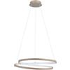 Eglo lampada a sospensione LED Ruotale, per tavolo da pranzo, sala