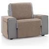 ECOMMERC3 | Copridivano dimensioni 1 posto 55 x 220 cm - Copridivano colore lino morbido al tatto 100% Made in Spain