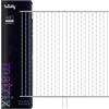 Twinkly Matrix 480 LED RGB, Tenda LED Alta Densità, Luci Smart Multicolore Gaming RGB, Compatibile con Razer Chroma, Omen, Alexa, Google Home, Luci Gaming, Controllo App, Filo Trasparente, 1m x 1m