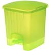 Home Patty Pattumiera Verde, lt4,5, 4,5lt