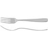 INOXPRAN - Forchetta da Frutta SYDNEY, Realizzata in Acciaio Inossidabile, Resistente e Duratura, Design Elegante e Moderno, 100% Made in Italy, Lavabile in Lavastoviglie