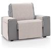 ECOMMERC3 | Copridivano dimensioni 1 posto 55 x 220 cm - Copridivano colore naturale morbido al tatto 100% Made in Spain