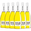 SANTERO 958 Cuvée Pop Art Extra Dry box da 6 bottiglie Santero 0,75 L