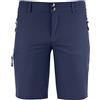 CliQue Bend Shorts Pantaloni Cargo da Uomo, Blu Marino Scuro, XL Unisex-Adulto