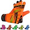 warrior gears Guanti da portiere bambini, guanti da portiere da calcio per bambini, guanti da portiere per - Arancione, taglia 6 - Per bambini dai 13 ai 15 anni