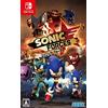 SEGA Sonic Forces - Standard Edition [Switch](Import Giapponese)