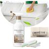 XiChiu Spray detergente senza lavaggio per divano, smacchiatore per divano, detergente per sedili auto, spray detergente per divani, kit di pulizia del divano in tessuto, kit di pulizia del divano e