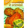 PERAGA GARDEN SEMI DI KIWANO CUCUMIS METULIFERUS LE BIZZARRE FRANCHI SEMENTI