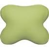 Edda Lux Federa adatta al Tempur All-Around cuscino, 60/56 x 50/48 cm, in morbido jersey 100% cotone per cuscino ergonomico a forma di farfalla, Olivo