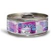 Generic MONGE UMIDO PER GATTI NATURAL PETTO DI POLLO CON MANZO 6 SCATOLETTE DA 80GR