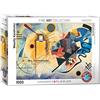 EuroGraphics Giallo Rosso Blu