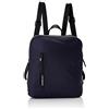 Mandarina Duck Hunter P10vct08, Zaino Donna, Blu (Eclipse), 26x29x12 (L x H x W)