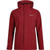 Berghaus Hillwalker Interactive Gore-tex - Giacca impermeabile da donna, traspirante, resistente, confezione da 1