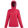 Millet - Fitz Roy Stretch JKT W - Giacca protettiva Donna - Impermeabile e Traspirante - Avvicinamento, Hiking, Trekking, Tutti i giorni - Rosa