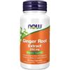 Now Foods Estratto di radice di zenzero 250 mg 90 capsule vegetali