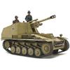 TAMIYA 35358-1:35 Cappa serbatoio Wasp Italy Front, Modellismo, Kit di costruzione in plastica, Hobby, Artigianato, Incollaggio, Kit di modellismo, Modello, Montaggio