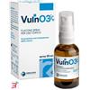 ERREKAPPA EUROTERAPICI SpA VULNO3 SPRAY TRATTAMENTO ULCERE 30 ML