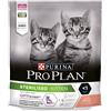 Purina Pro Plan Sterilised Kitten Crocchette Salmone Busta 400g