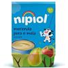 Nipiol Merenda Mela/pera 2x100g