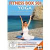 WVG Medien GmbH Fitness Box 50+ Yoga - Die besten Anfänger-Übungen ohne Geräte