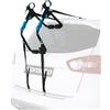 NORAUTO Portabici posteriore norauto strap 100-1 per 1 bici