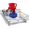 Lynk Professional Cassetto portaoggetti estraibile per armadio da cucina, 35,6 cm x 45,7 cm