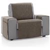 ECOMMERC3 | Copridivano dimensioni 1 posto 55 x 220 cm - copridivano colore camoscio morbido 100% Made in Spain