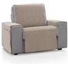 ECOMMERC3 | Copridivano dimensioni 1 posto 55 x 220 cm - Copridivano Colore Beig Morbido al tatto 100% Made in Spain