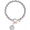 Morellato DROPS Bracciale Donna in Acciaio, Cristalli - SCZ1188