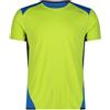 CMP Maglietta da uomo, lime, XL