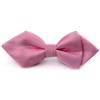 Egurs Pet Bow Tie Regolabile Cravatta per Cani Natale Capodanno Pet per Cani di Media e Grande Rosa