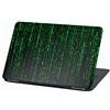 Finest Folia Adesivo per Laptop Pellicola Protettiva: Skin in Vinile Autoadesiva per Notebook, Cover Cover Protettiva Strana (LP5 Codice numerico, 15 pollici)