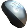 Car Passion Pomello Cambio Completo Compatibile con Lancia Ypsilon (843) dal 2003 al 2011 e Musa dal 2007 al 2011 5 Marce con Retromarcia a Siringa Ricambio Impugnatura Lente